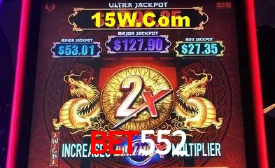 Tecnologia da Plataforma Bet552