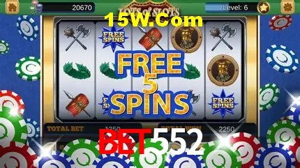 Integração de APIs Bet552