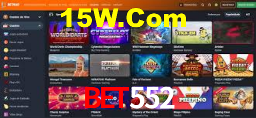 Bet552: Seu Especialista em Apostas Esportivas Brasileiras