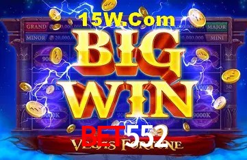 Provedores de Jogos Bet552