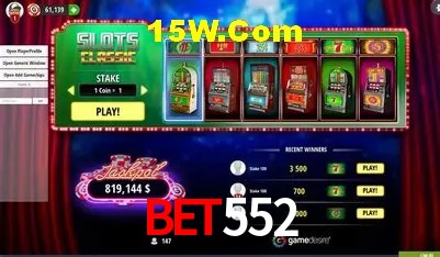 Sistemas de Segurança Bet552