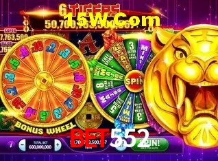Diretório de Jogos Bet552